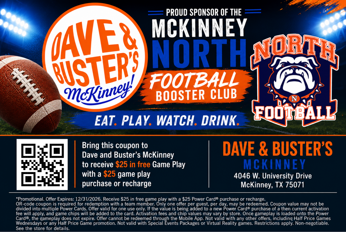 Dave & Buster's