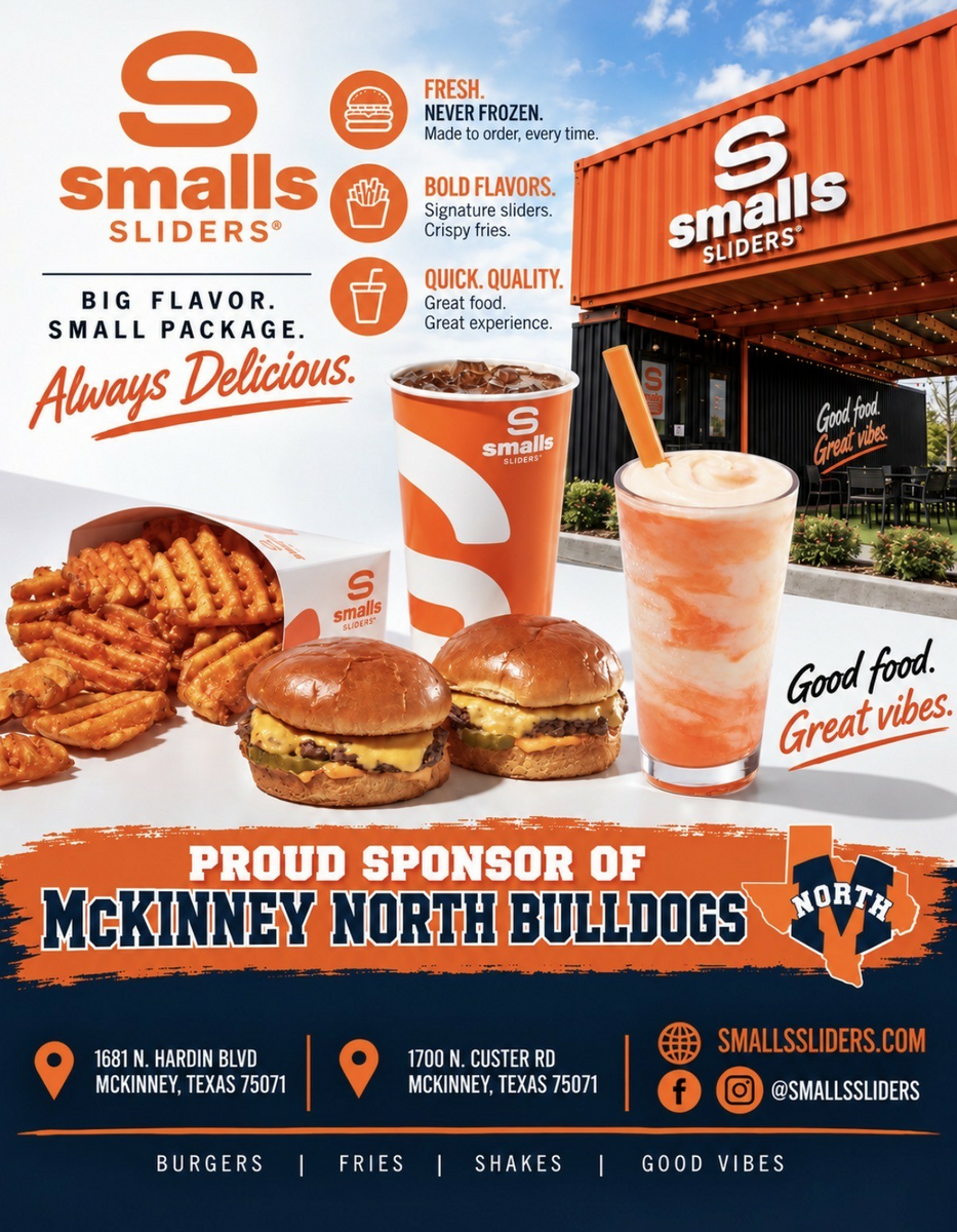 Smalls Sliders